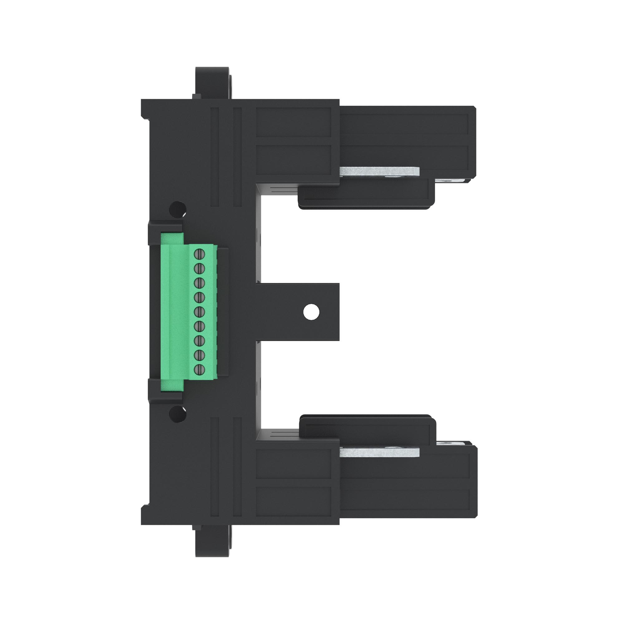 Втычное основание заднее подкл. для MNX125/160 3P