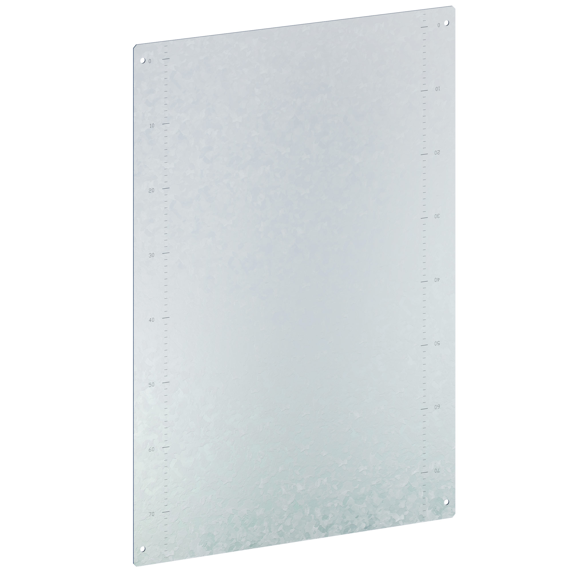 Монтажная плата для шкафов Conchiglia В=910/940/1840 мм, Ш=580 мм (для ...