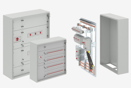 НКУ "RAM Pro 630" на базе шкафов ST