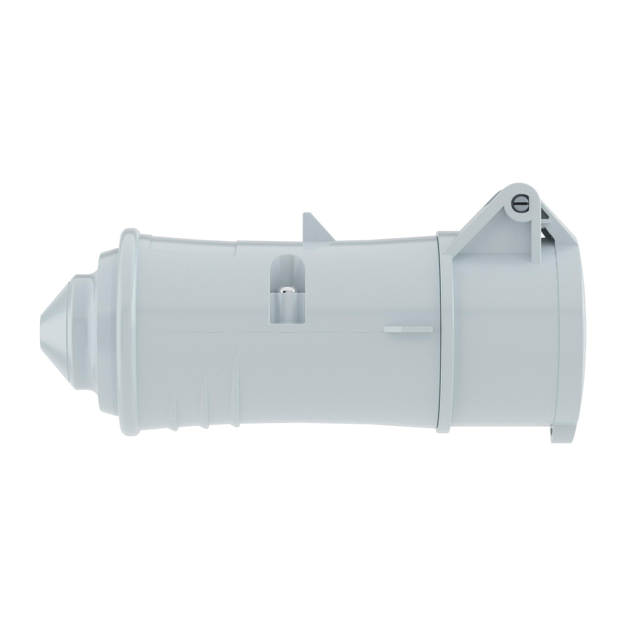 Розетка кабельная CS IP44 16A 2P 50В