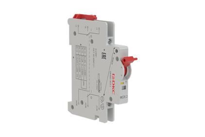 Аксессуары для модульных выключателей