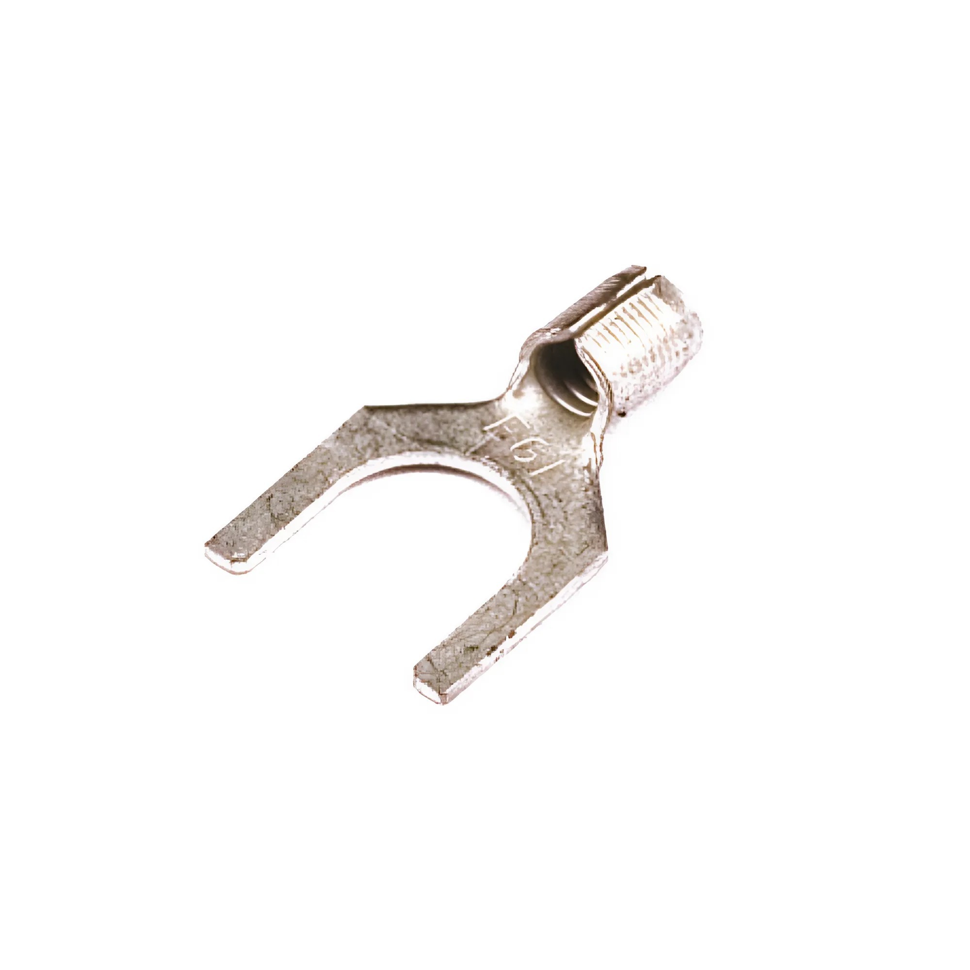 Кабельные наконечники вилочные (НВ) Наконечник вилочный 2,5-6 кв.мм 5,2 мм (НВ) DKC|ДКС