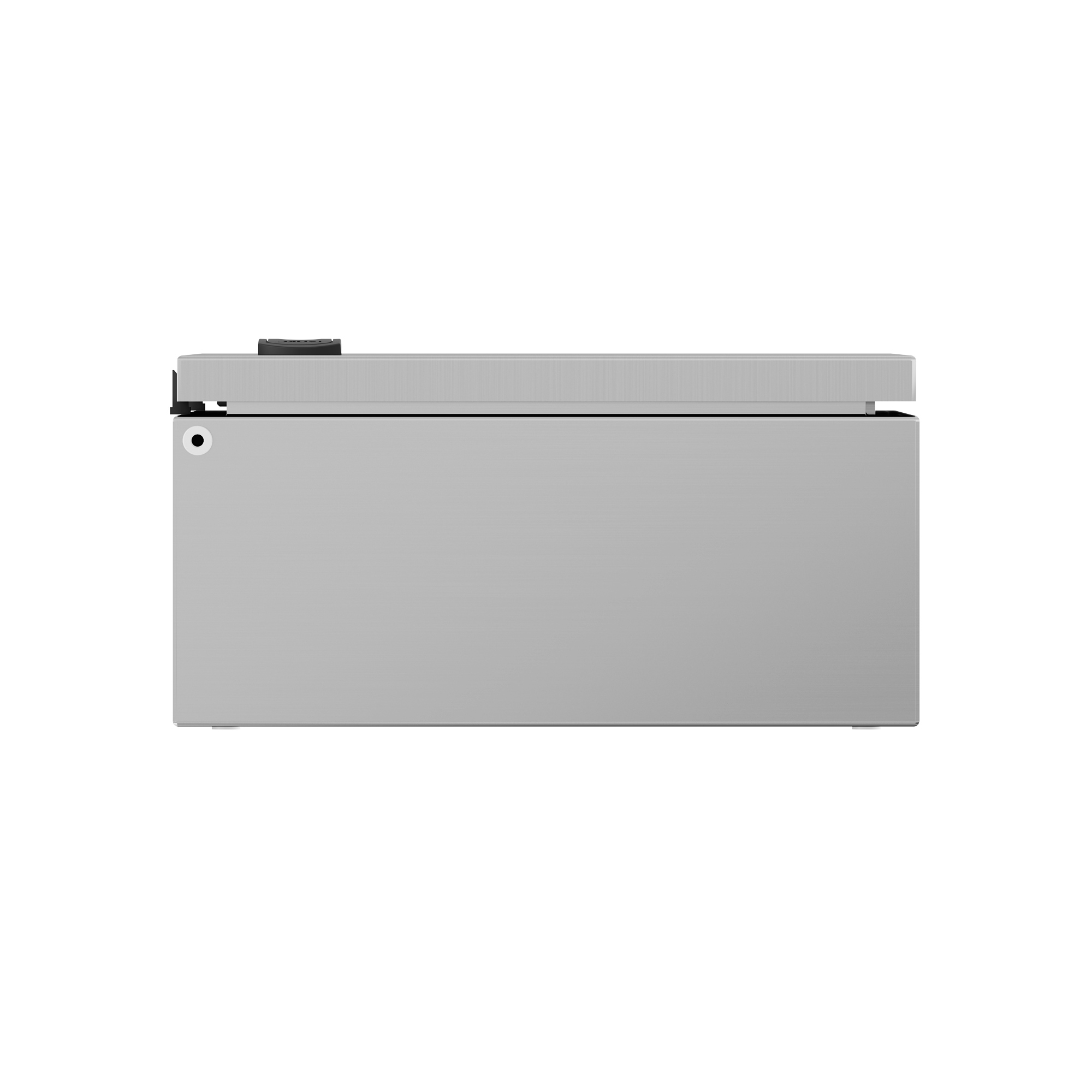 Корпус навесной STH с М/П из нержавеющей cтали AISI316 ВxШxГ 400x300x150 мм, без фланца, IP66