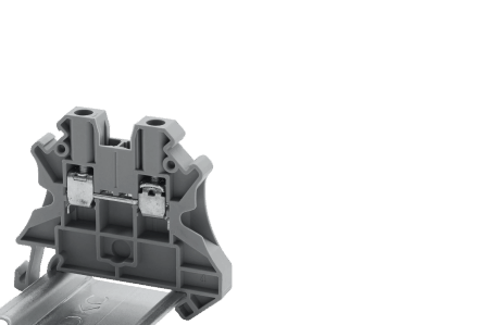 Клеммы на DIN-рейку  