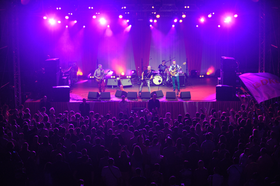 ДКС отметила свое 15-летие