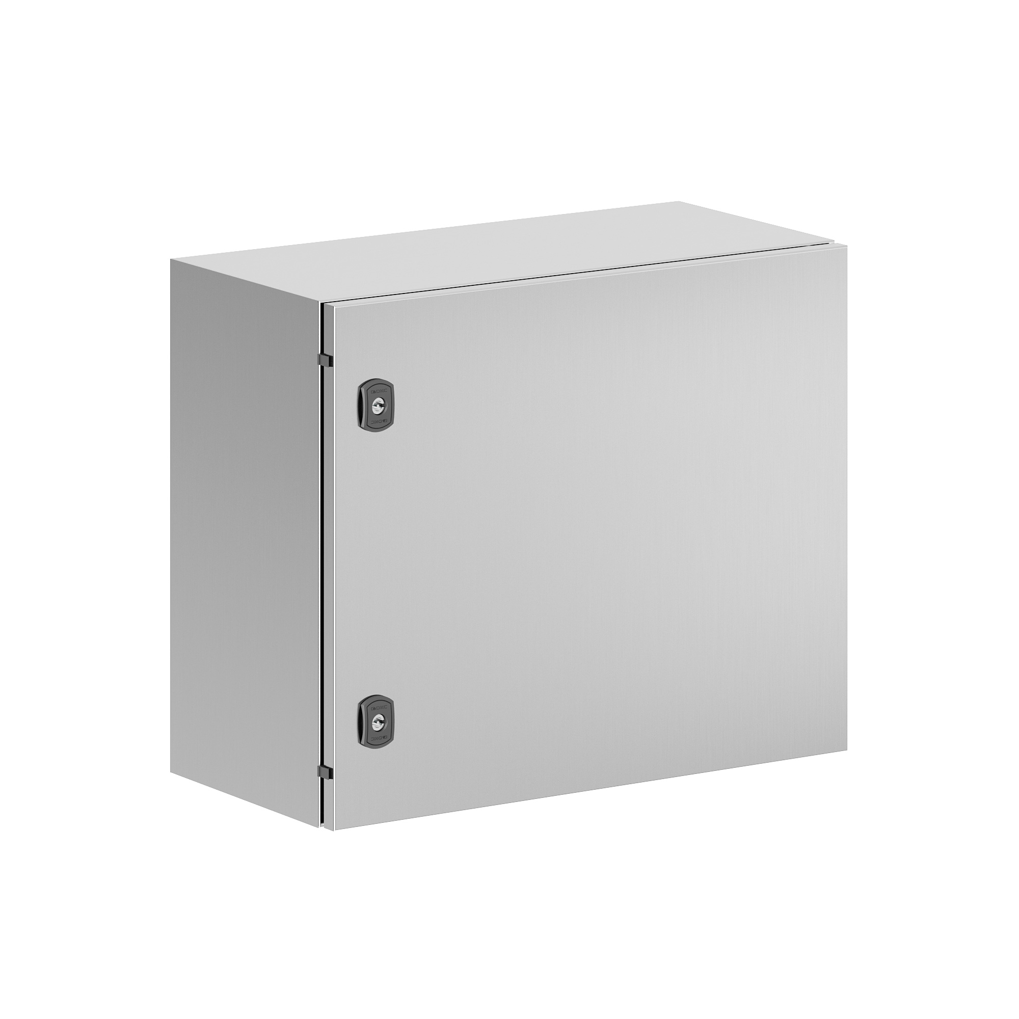 Корпус навесной STH с М/П из нержавеющей cтали AISI316 ВxШxГ 500x600x300 мм, без фланца, IP66