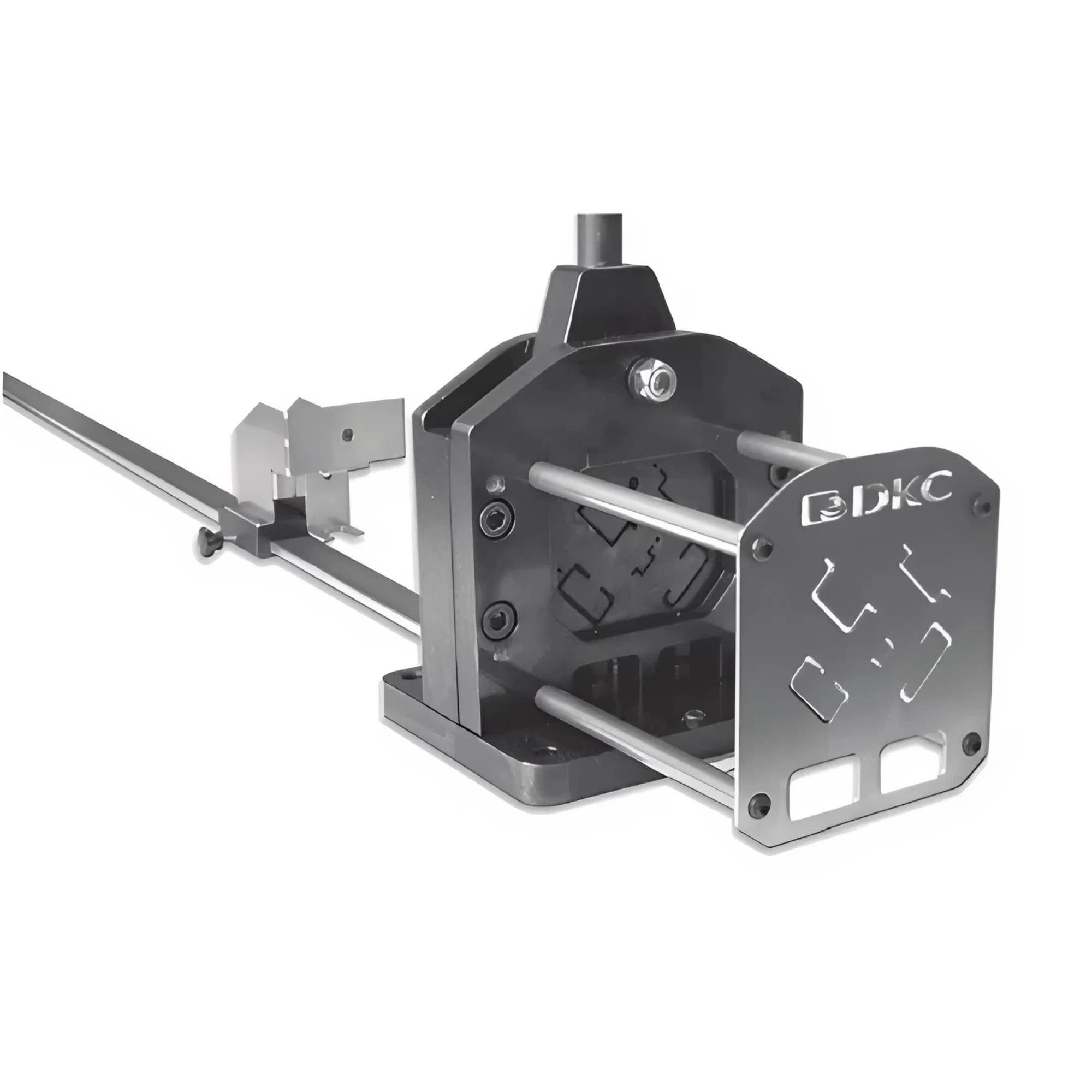 Инструмент Гильотина для резки Дин-реек с линейкой DKC|ДКС