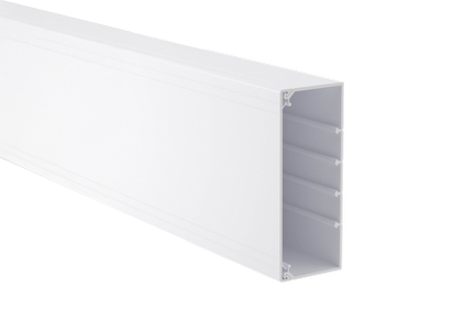 Ducts 150x60 mm with accessories