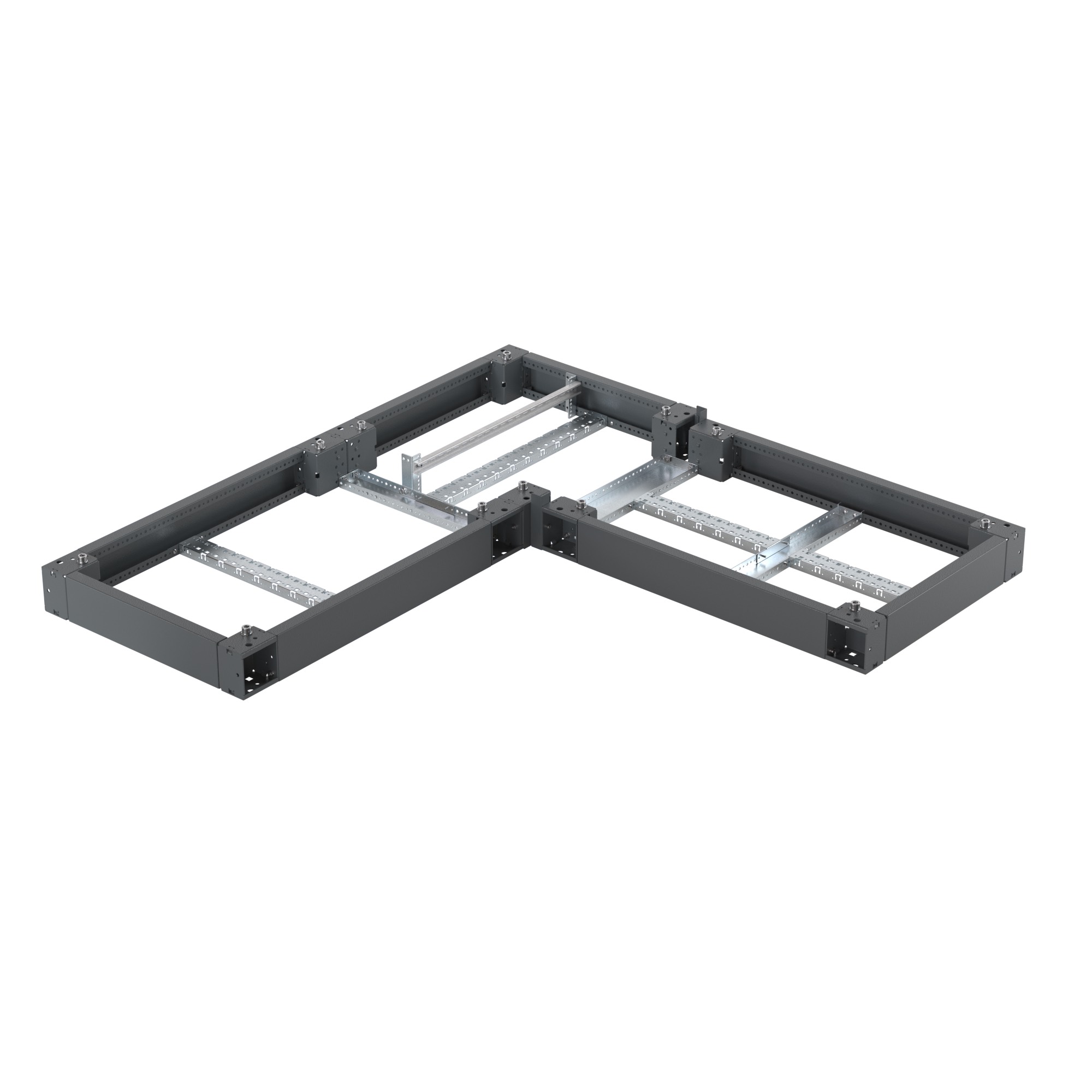 Рейка соединительная для цоколя Г = 400 мм ДКС|DKC: подробные ...