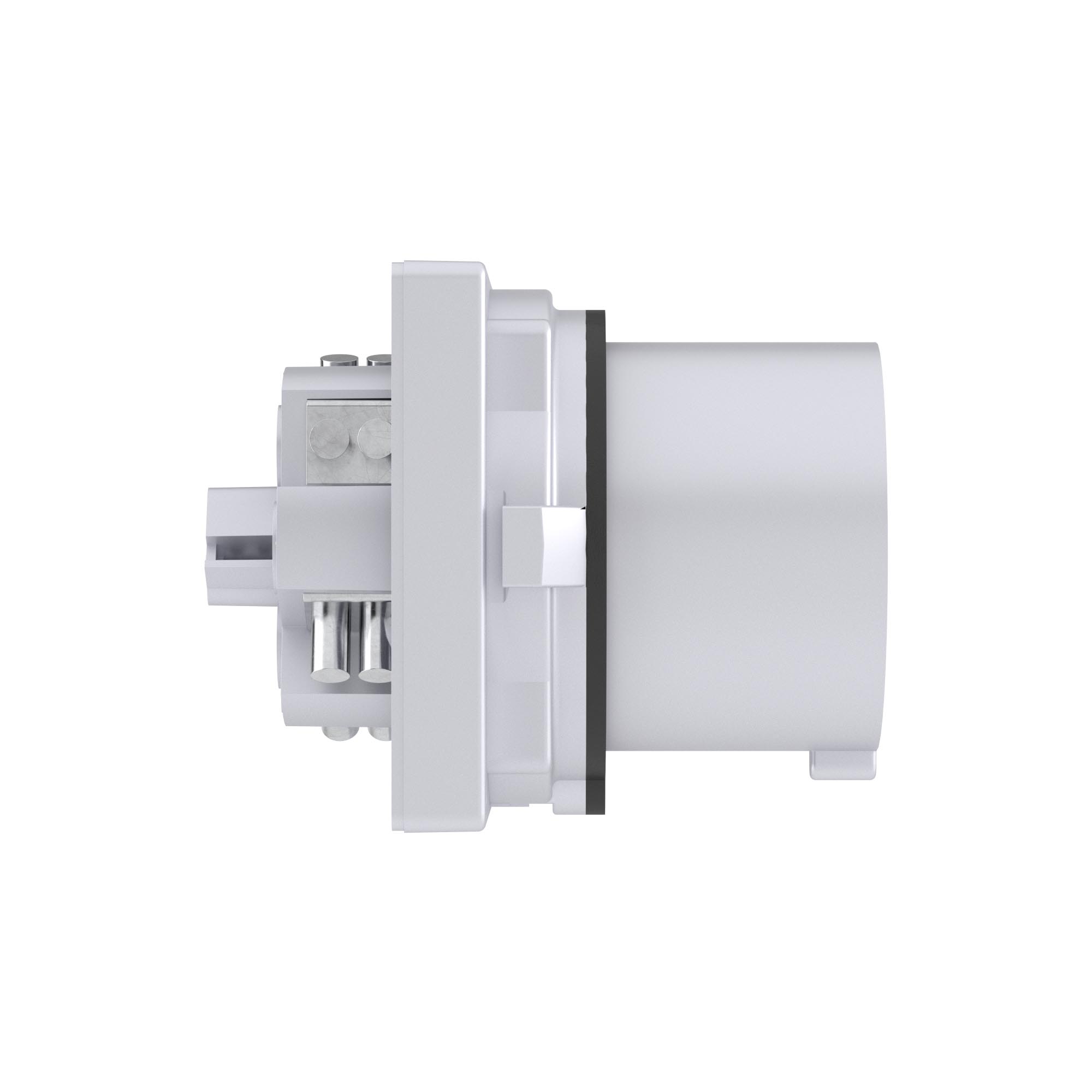 Вилка панельная PSP IP67 160A 3P+E+N 690В