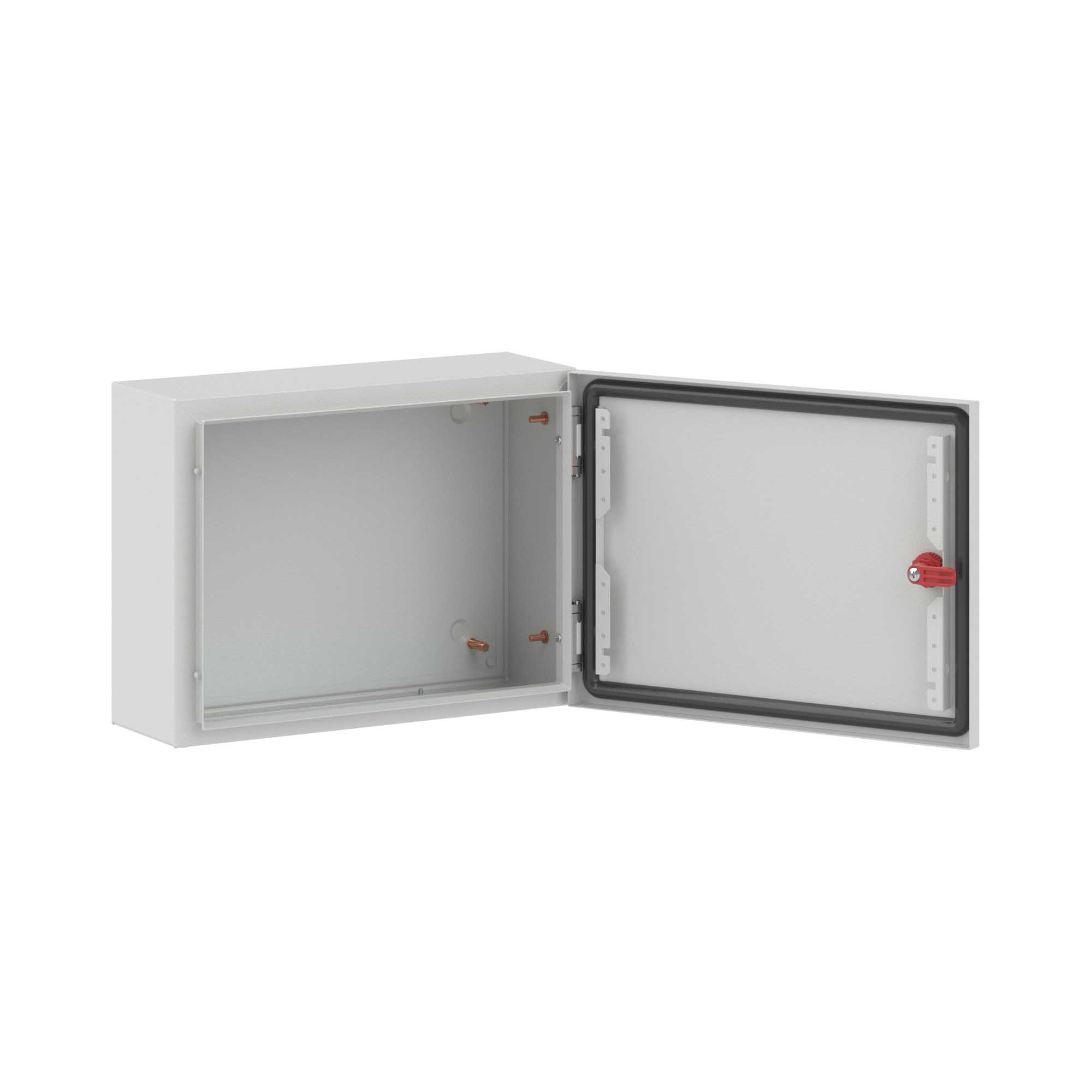 Корпус навесной ST без М/П ВxШxГ 300x400x150 мм, IP66