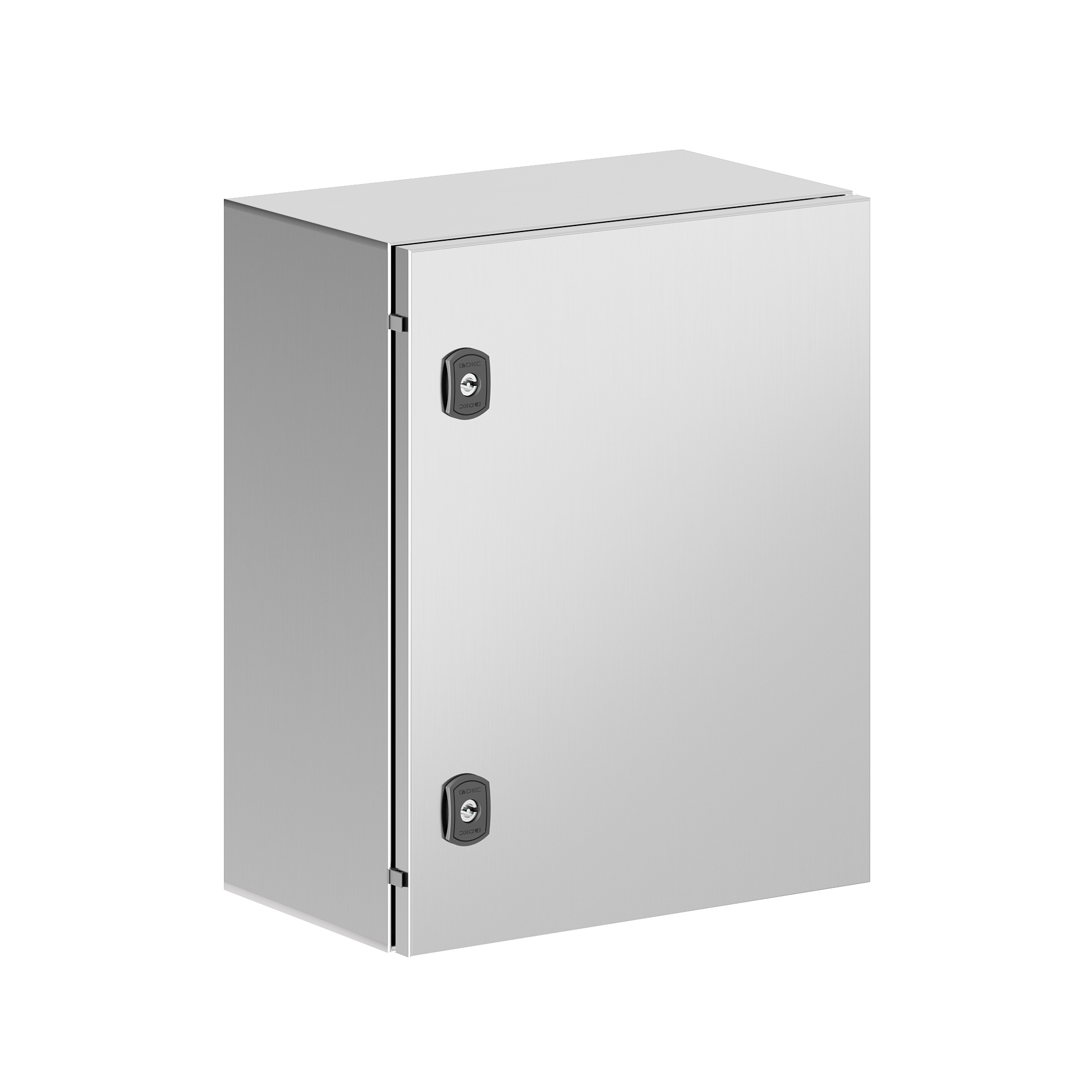 Корпус навесной STH с М/П из нержавеющей cтали AISI316 ВxШxГ 500x400x250 мм, без фланца, IP66