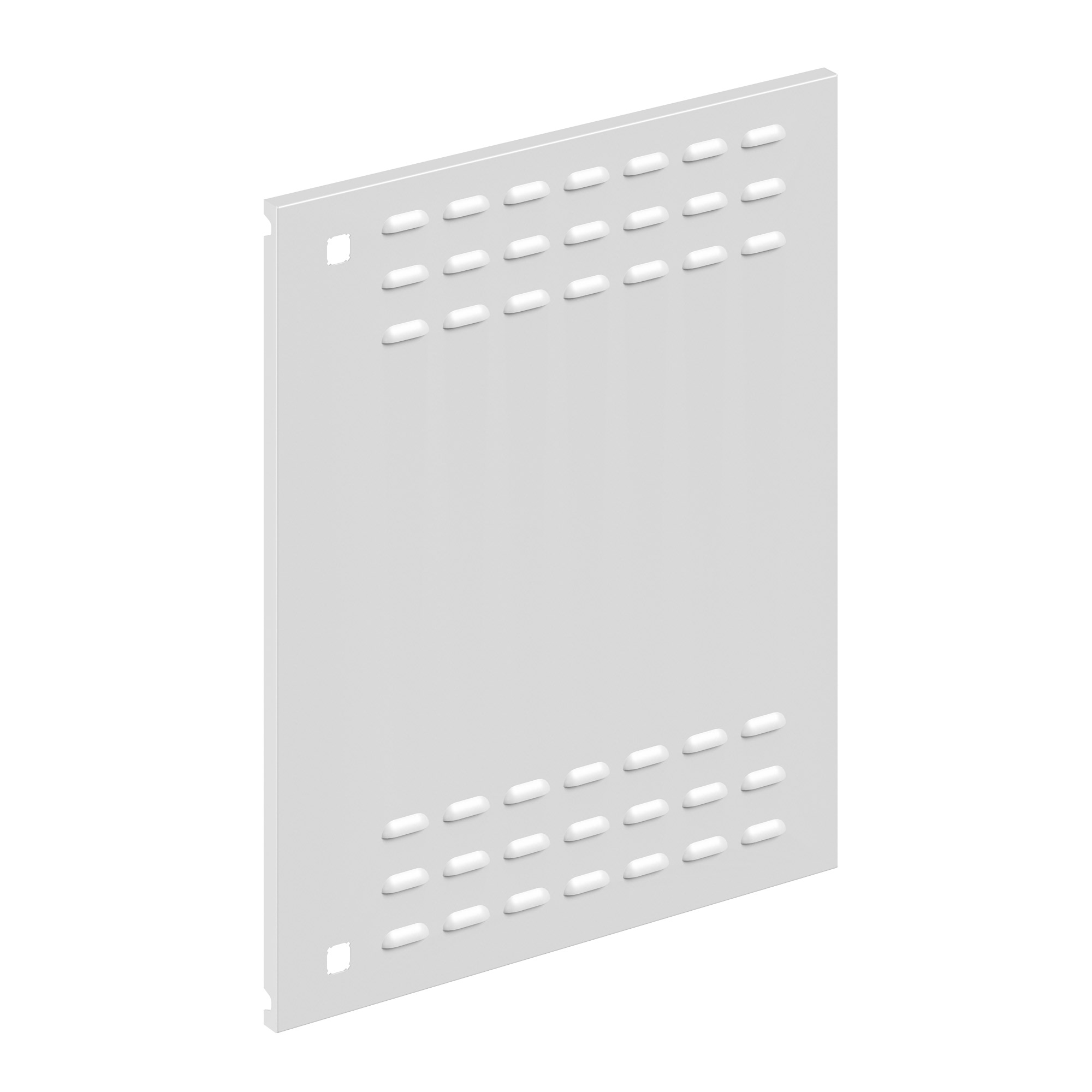 Аксессуары для пультов и стоек Правая створка двери с вент. решетками для основания RCMPC, RCPC, Ш=1000мм DKC|ДКС