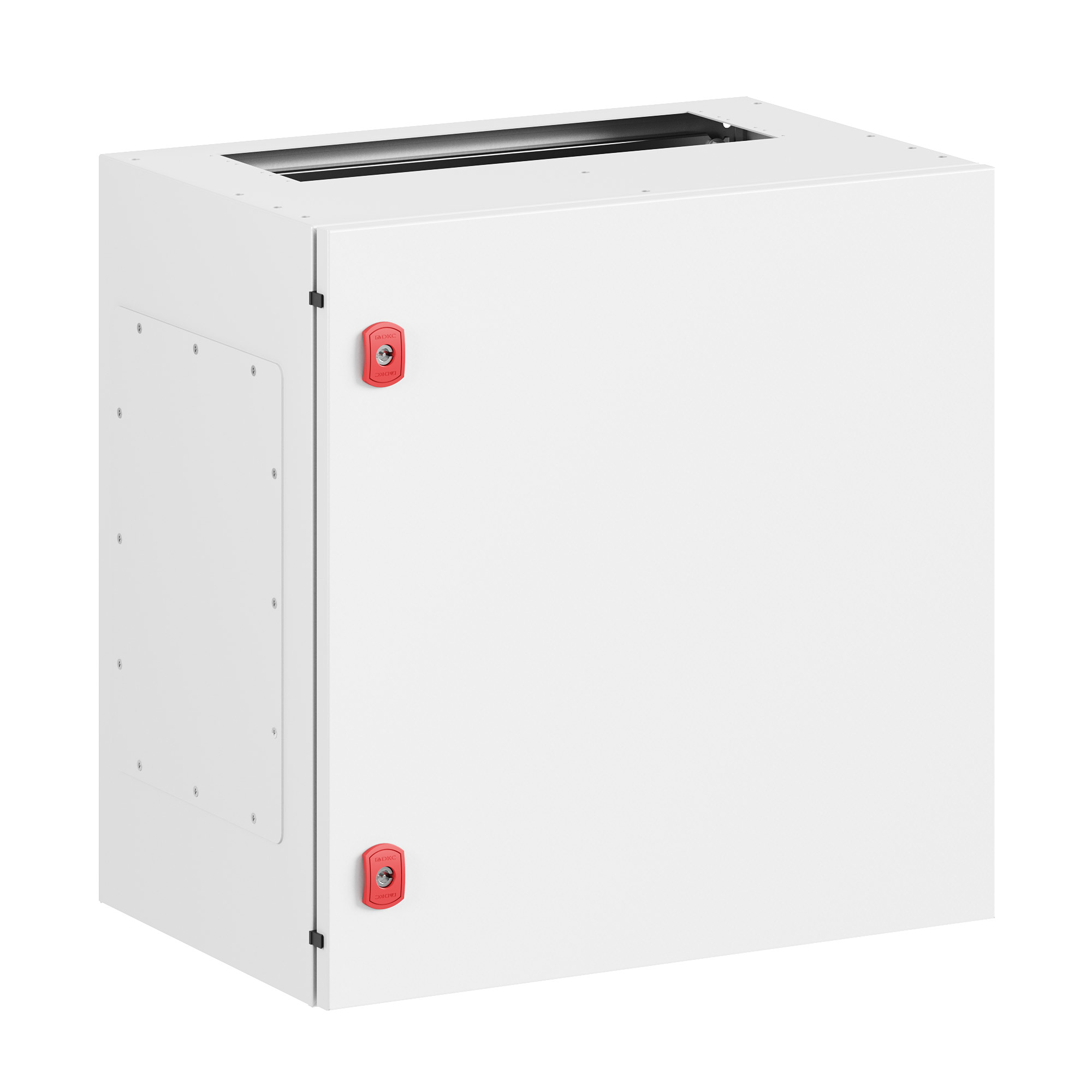 Компоненты пультов и стоек Основание RCMPC для пультов/стоек R5R, Ш=600 мм RAM block DKC|ДКС