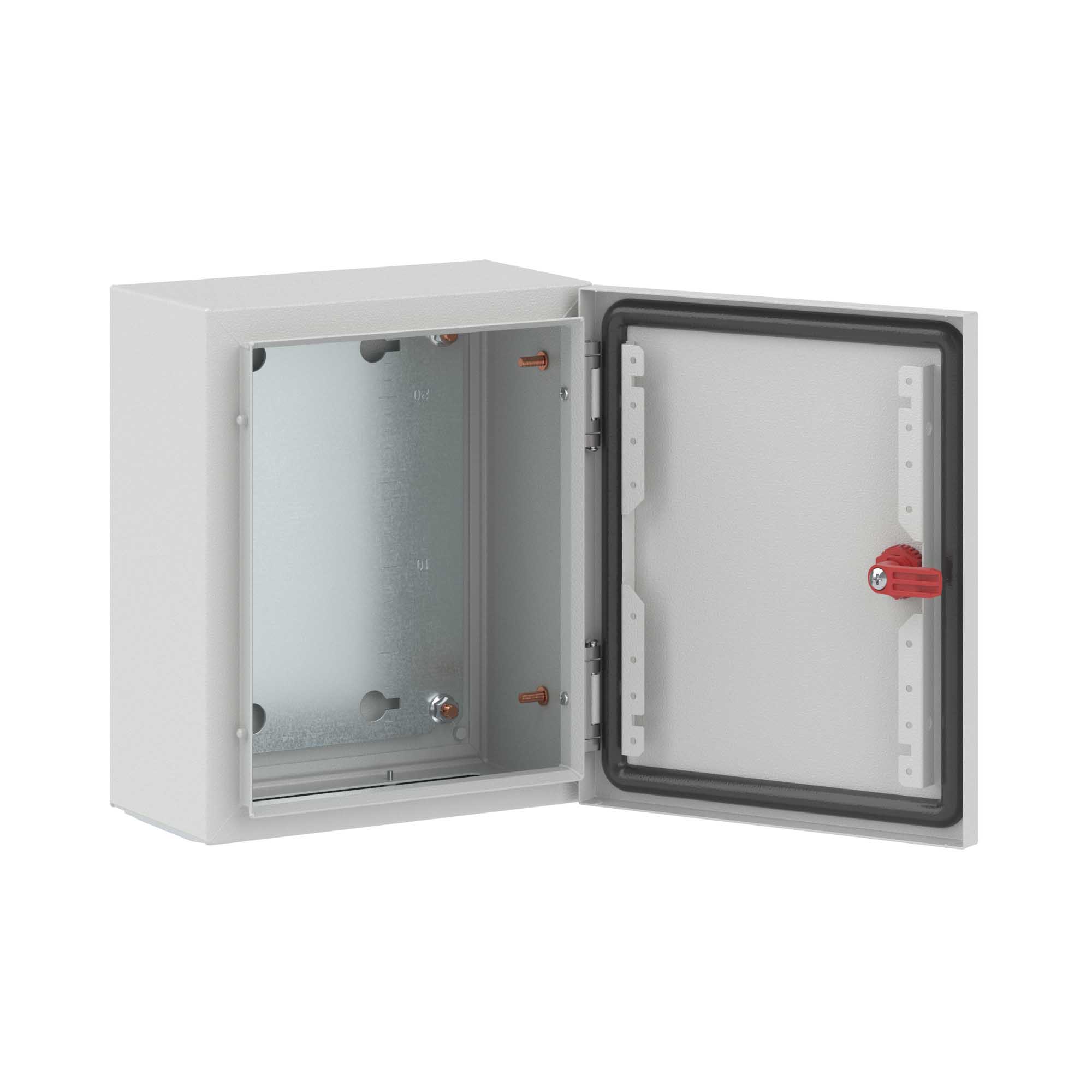 Корпус навесной ST с М/П ВxШxГ 300x250x150 мм, IP66