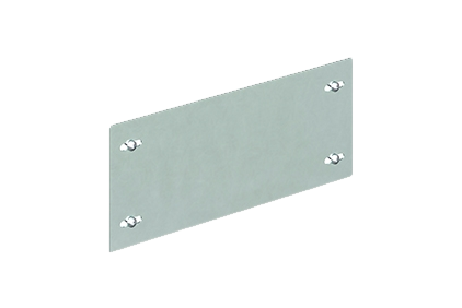 Partial Side Mounting Plates