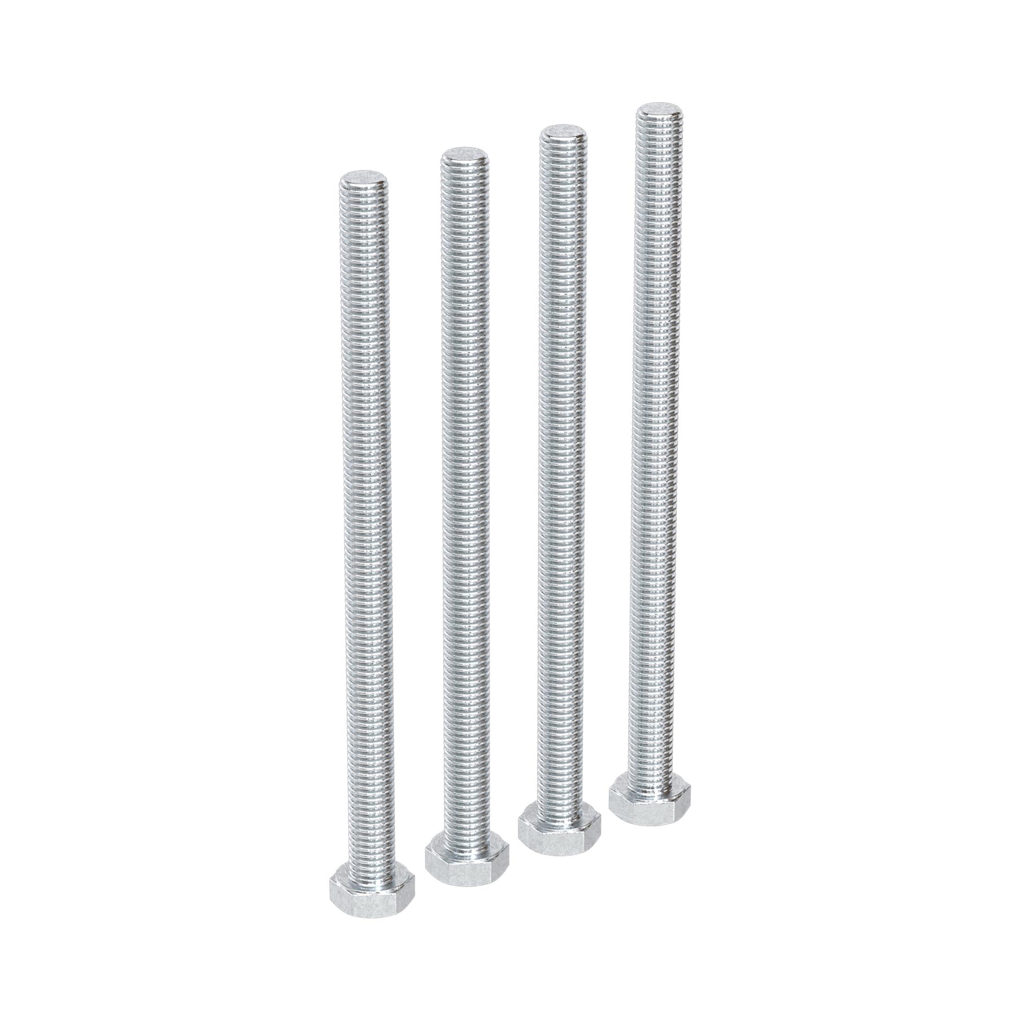 Аксессуары для установки шин Болт М10 8.8 струбцинного соед-я 130мм DKC|ДКС