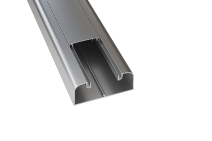 Ducts 110x50 mm and accessories