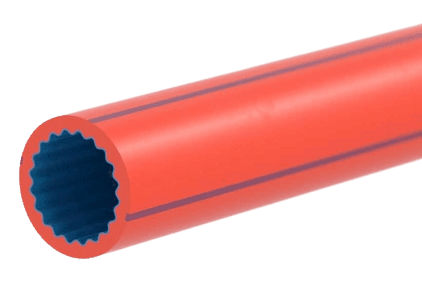 Трубы гладкостенные полимерные для прокладки ВОЛС