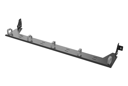 Preterminated solution fibre organizer