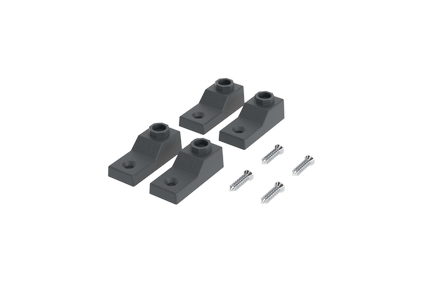 Accessories for Solid Wall-mounted Fibreglass Enclosures