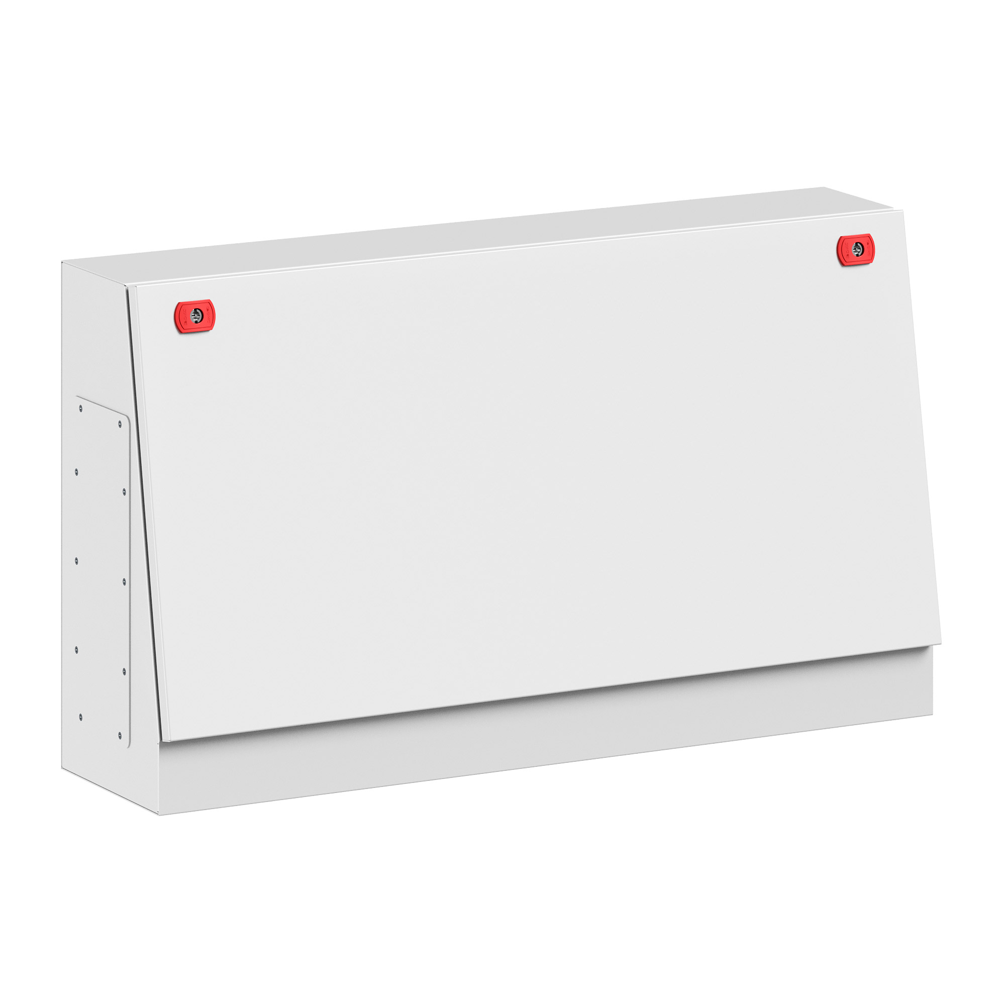 Компоненты пультов и стоек Cекция индикации RAPC для пультов/стоек R5R, Ш=1000 мм RAM block DKC|ДКС