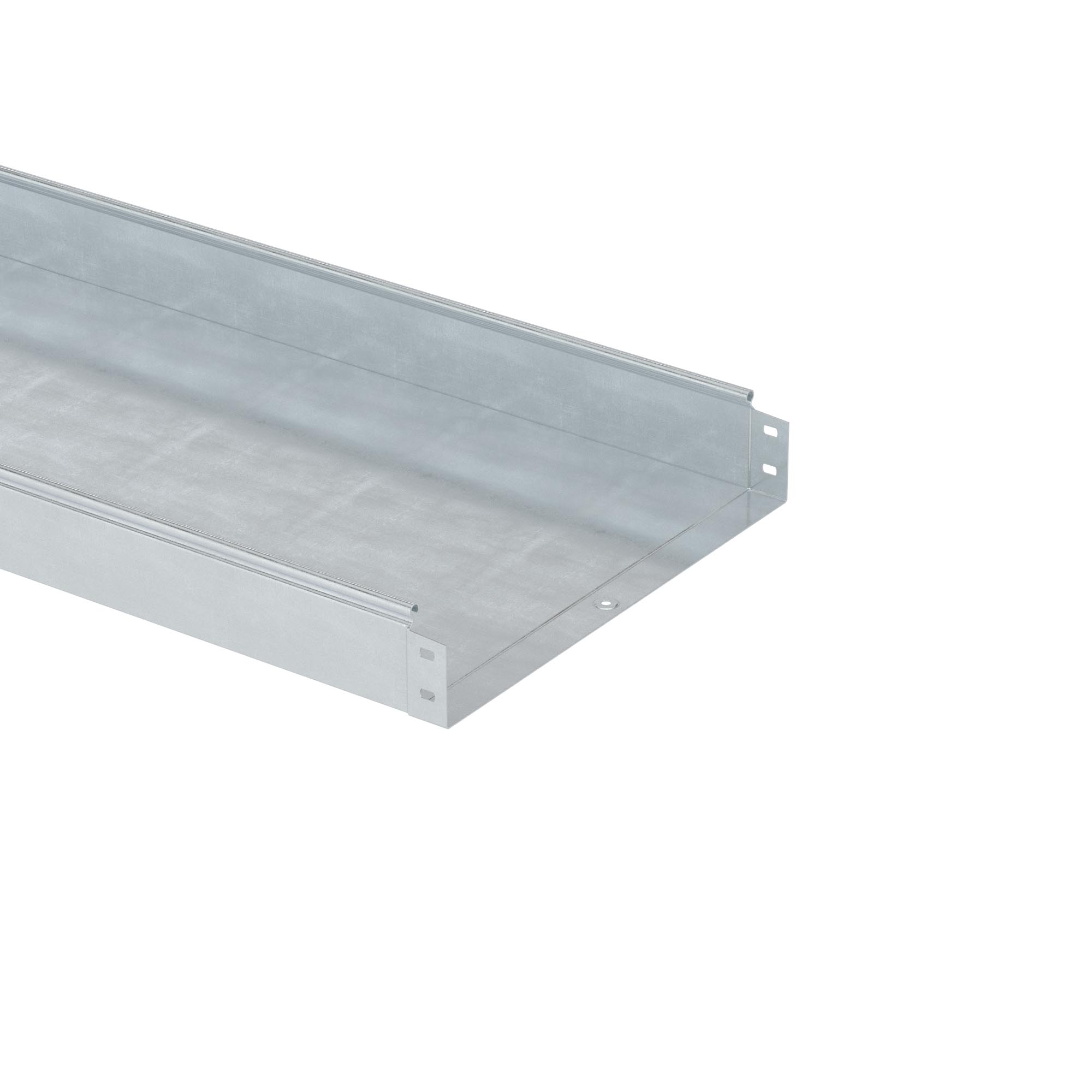 Лотки неперфорированные толщиной 1,2 мм Лоток  80х80х4000, 1,2 мм DKC|ДКС