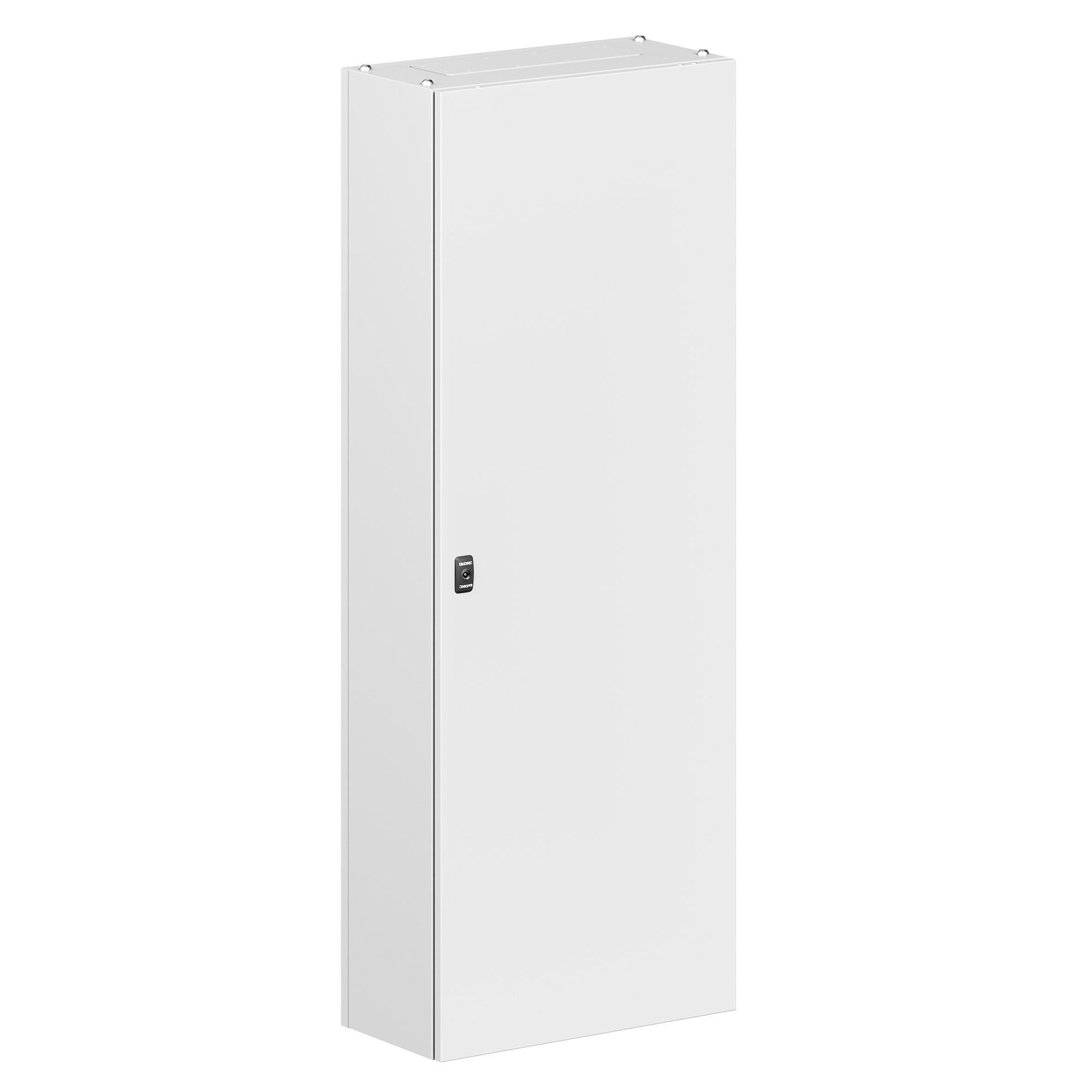 Floor-standing RAM fit case without side cutouts, HxWxD 1000x600x300 mm