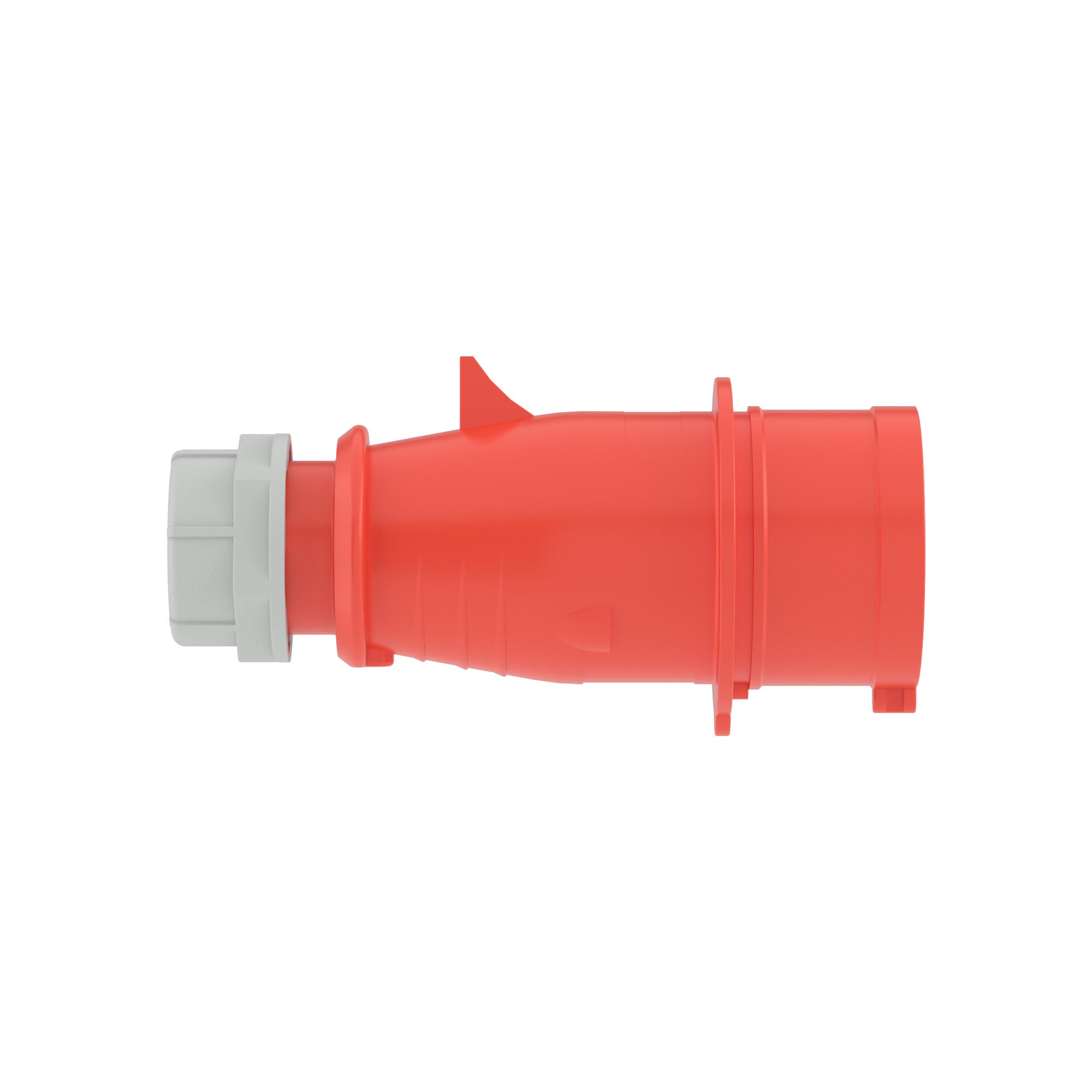 Вилка кабельная CP IP44 16A 3P+E 400В