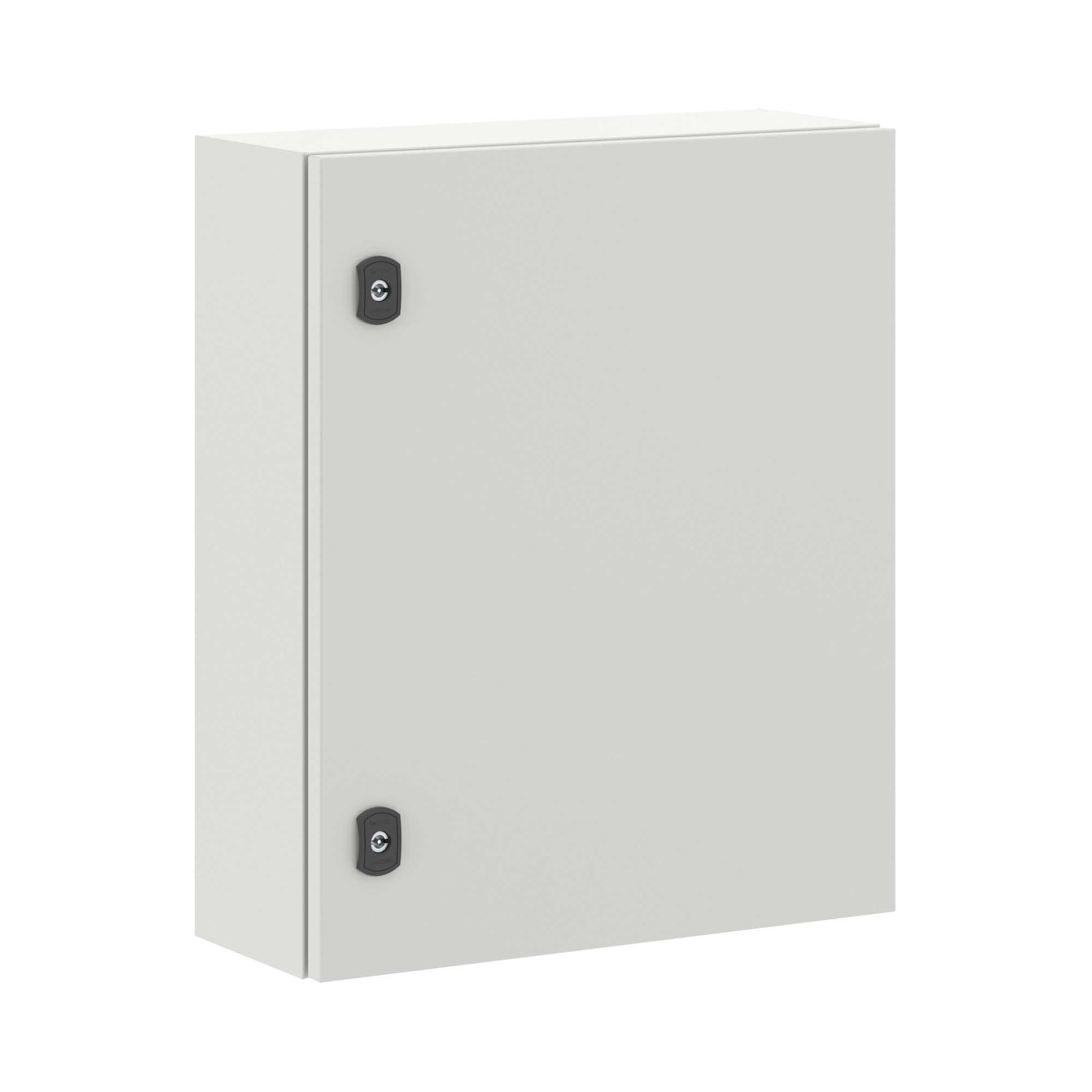 Корпуса навесные STE со сплошной дверью Корпус навесной STE с М/П ВxШxГ 600x500x200 мм, IP66 DKC|ДКС