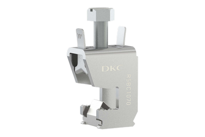 Cable clamps for busbars
