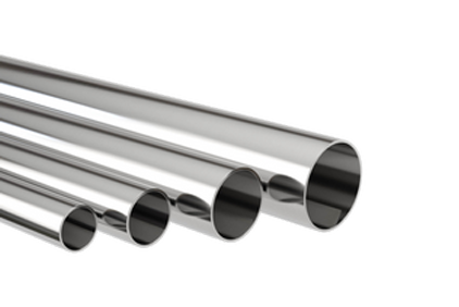 Rigid stainless steel conduit AISI 316L