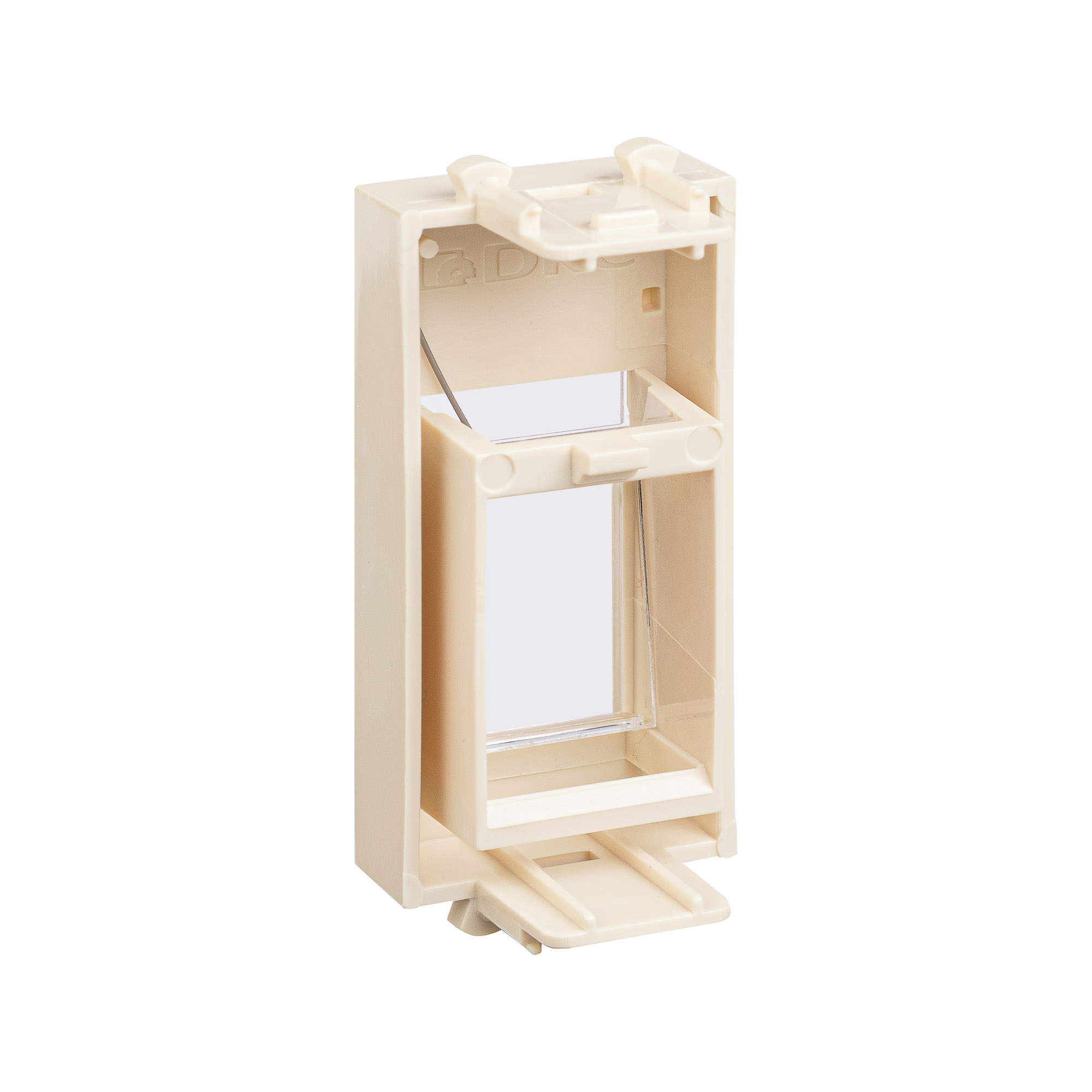 Адаптер для Кейстоун (Keystone), Avanti, ванильная дымка, 1 модуль