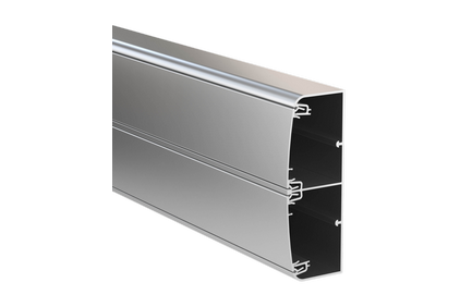 Aluminum cable ducts Aero