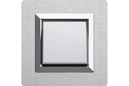 Plates made of aluminum