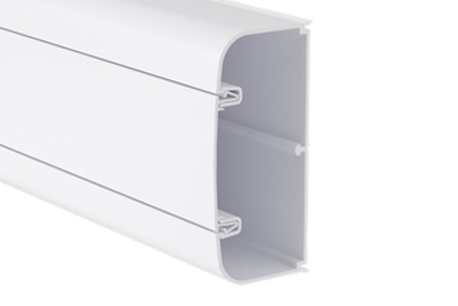 Кабель-канал 110х50 мм с аксессуарами