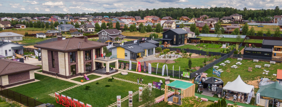16 ИЮЛЯ – 9 АВГУСТА: ДКС НА ВЫСТАВКЕ OPEN VILLAGE 2026
