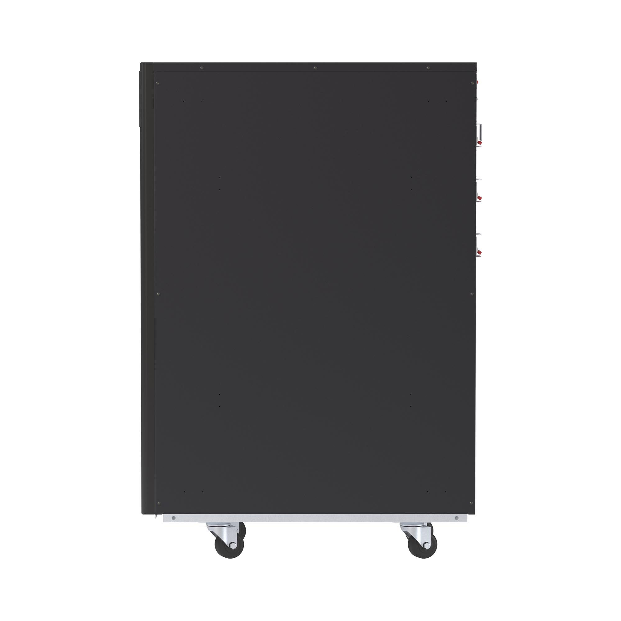 Трехфазный ИБП ДКС серии Трио МТ (Trio MT), 40 кВА / 40кВт, напольное исполнение, внутренние АКБ 80х9 Ач