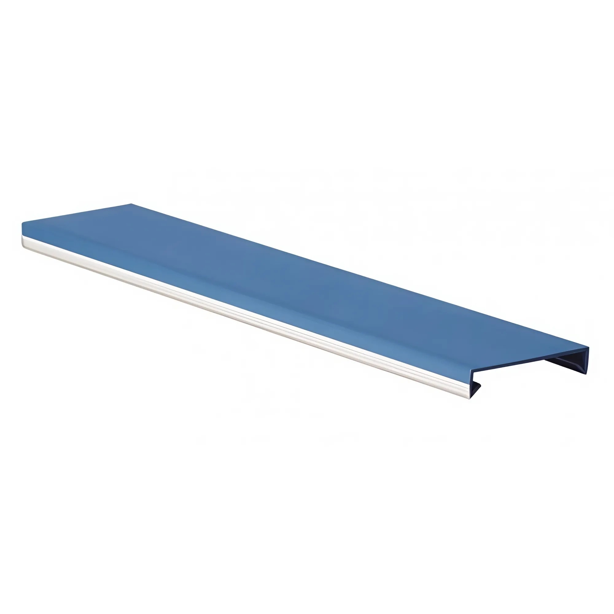 Комплектующие Крышка для перфор короба, синяя RL 15мм. DKC|ДКС