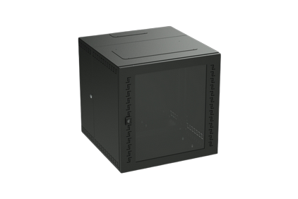 Enclosures with tempered glass door, 650