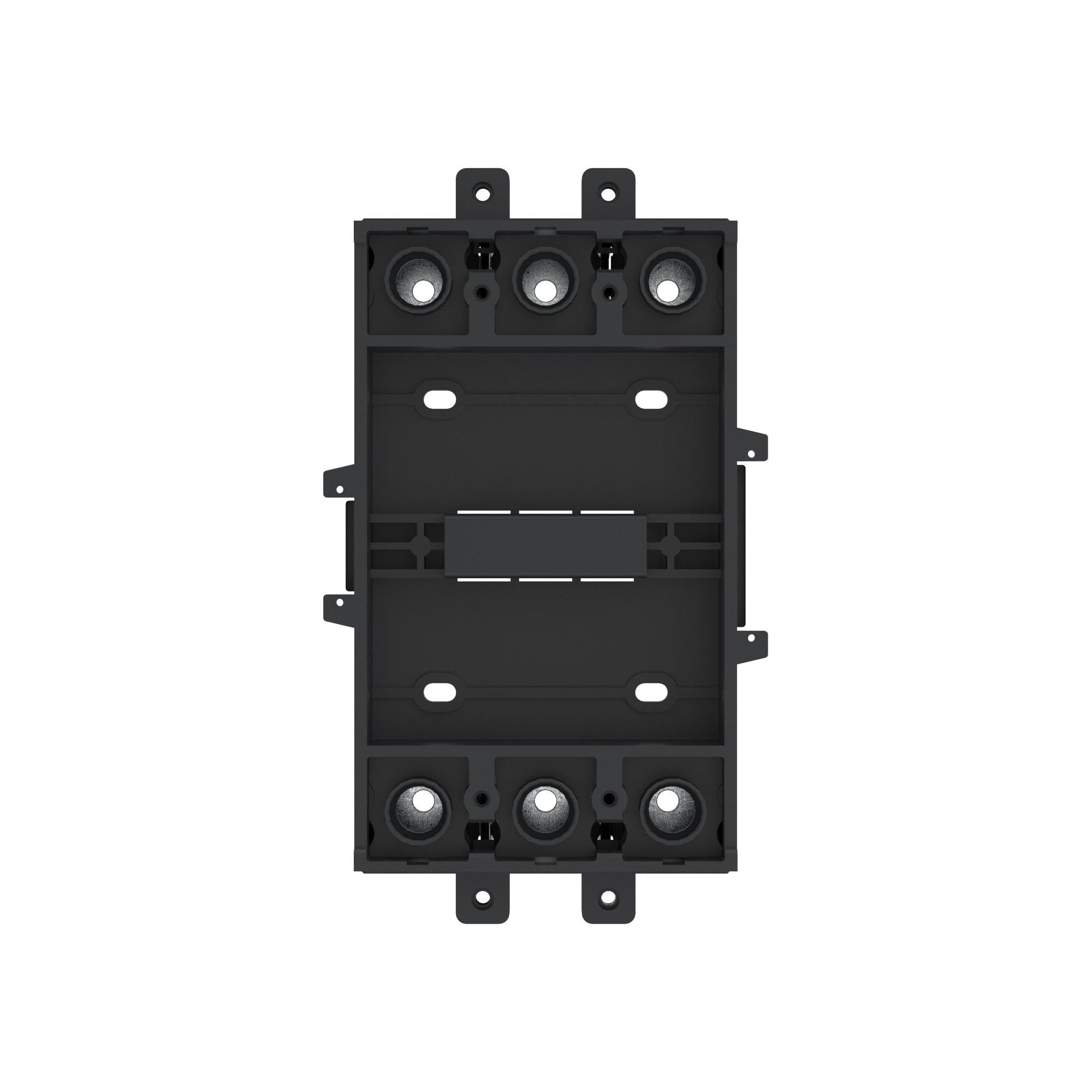 Втычное основание заднее подкл. для MNX250 3P