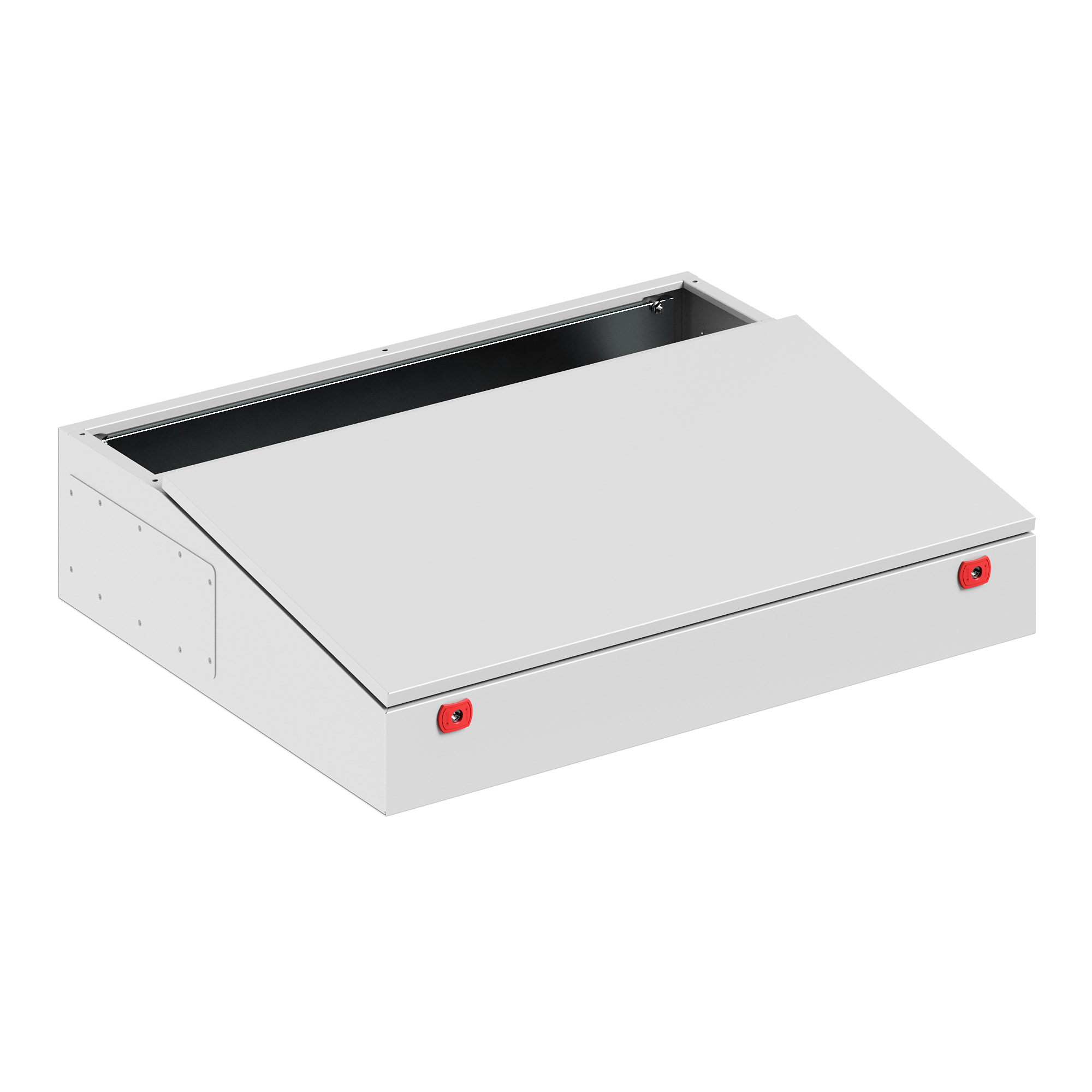 Компоненты пультов и стоек Консоль оператора RMPC для пультов/стоек R5R, Ш=1000 мм RAM block DKC|ДКС