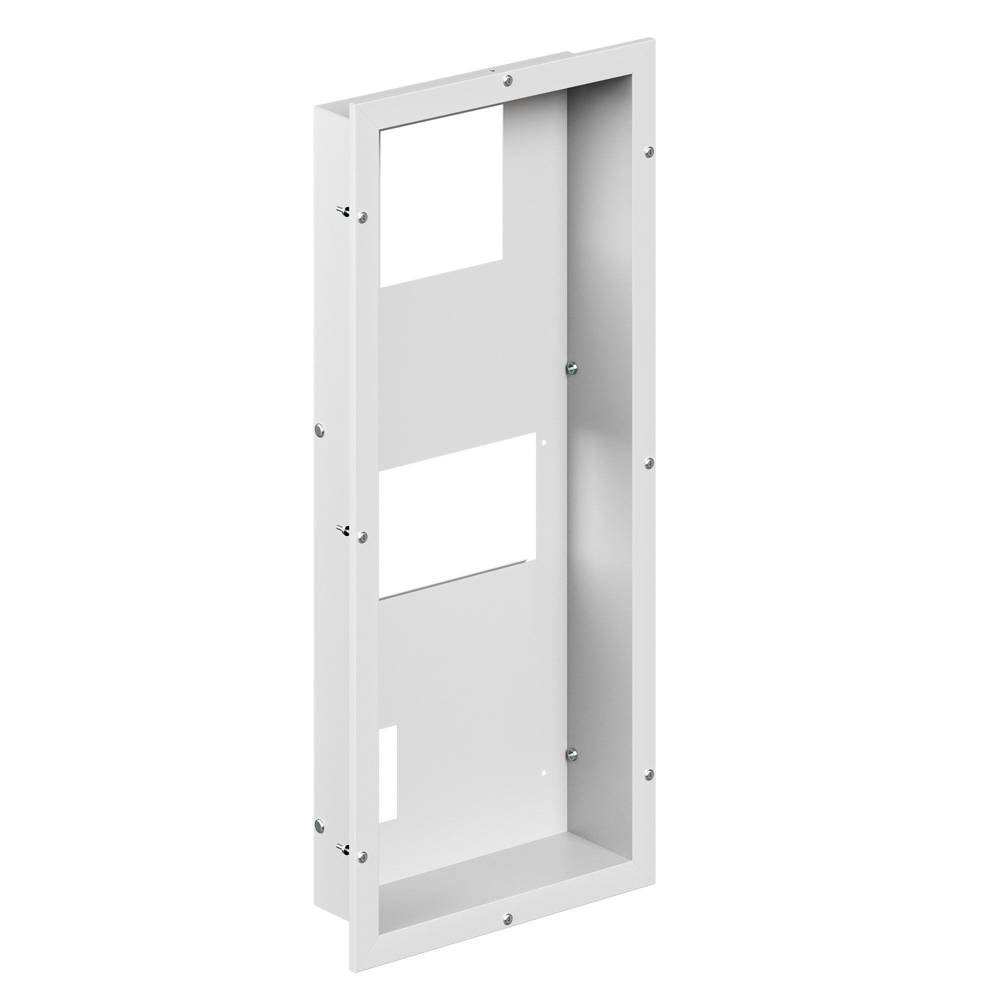 Рама для полуутопленного монтажа навесного кондиционера 1000-1500-2000 Вт 230 В