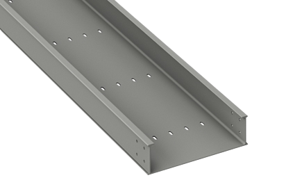 Perforated sheet trays