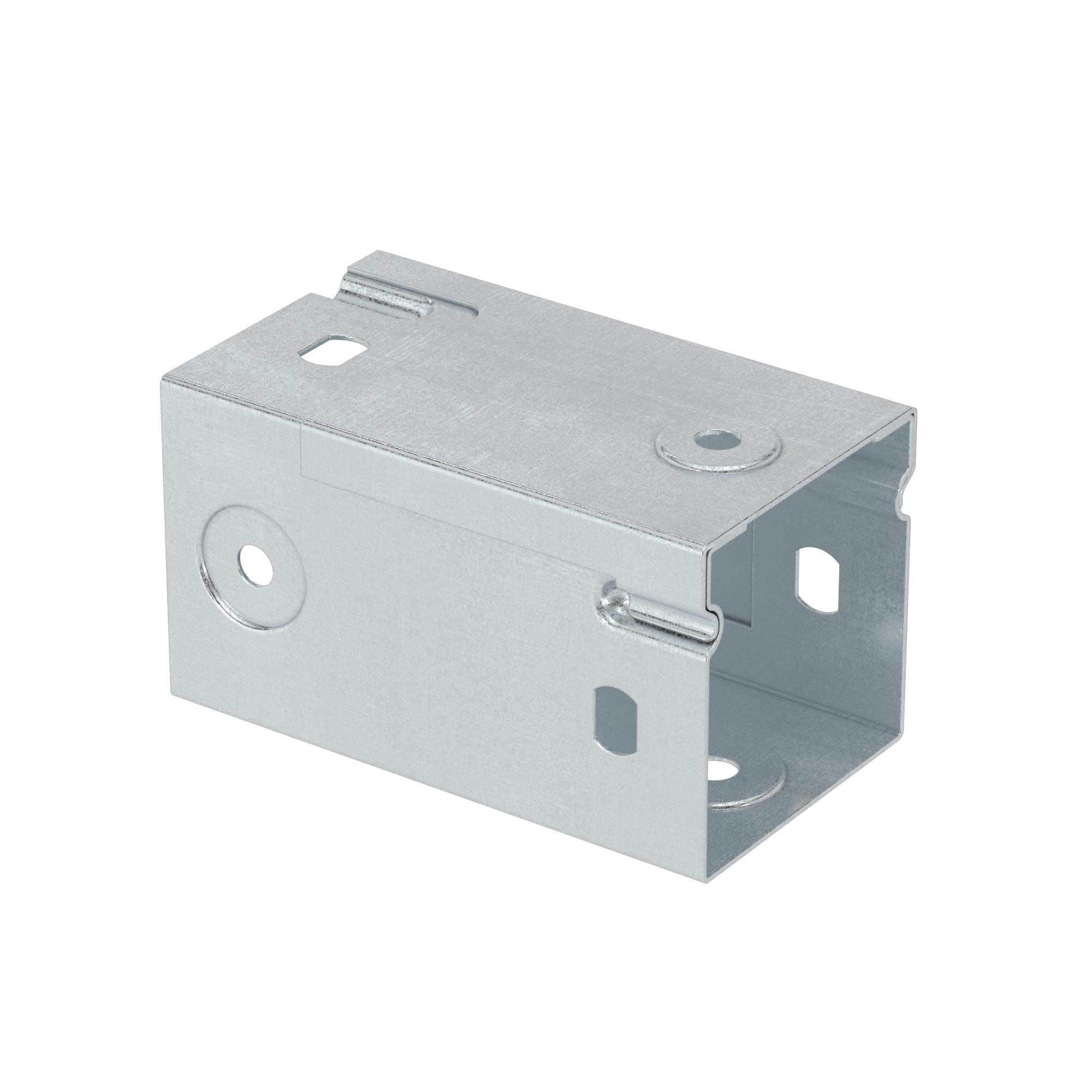 Аксессуары Разворот плоскости глухой правый 50х50 DKC|ДКС