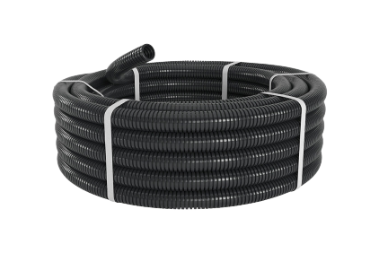 Industrial corrugated polyamide pipes (P F0 UF series)