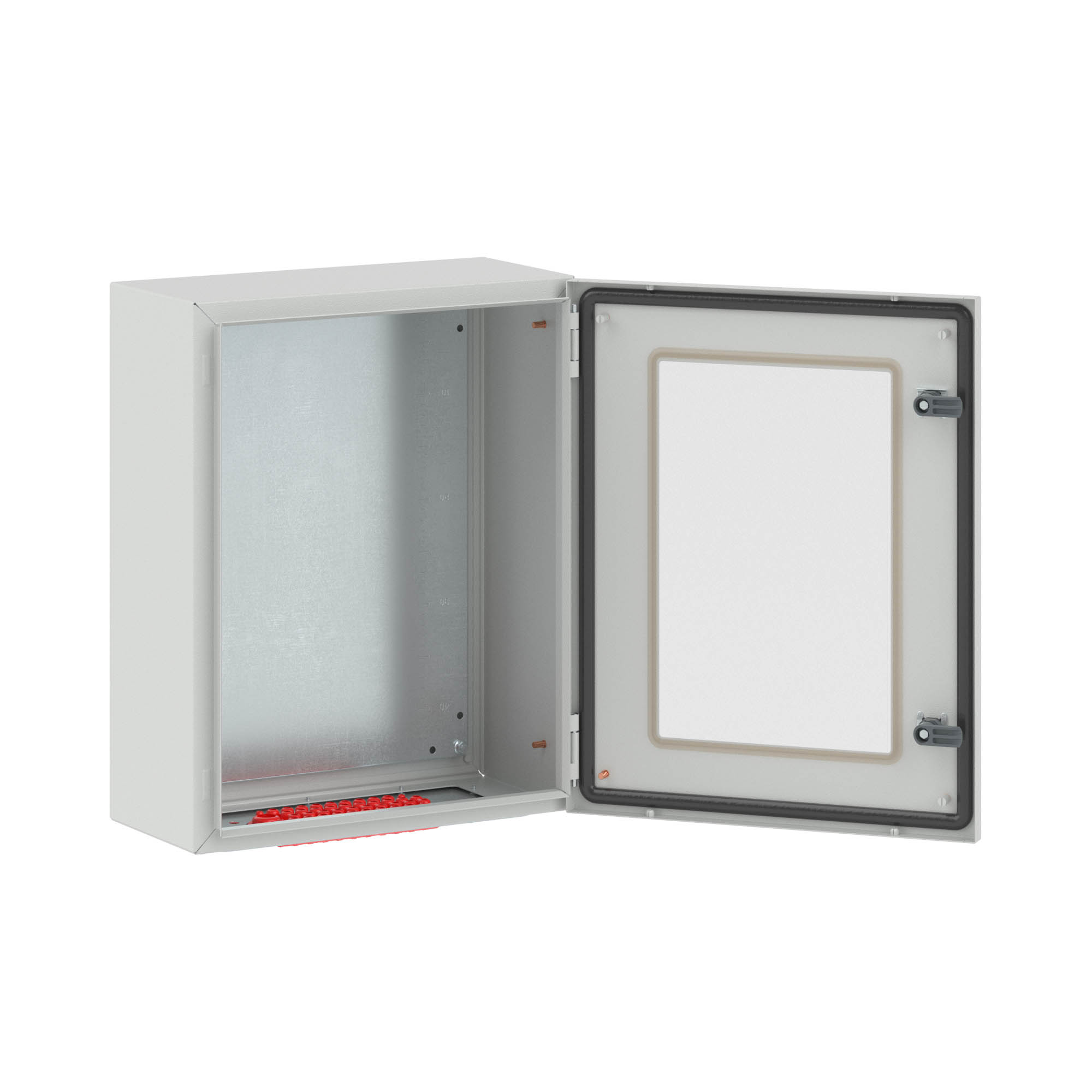 Кабельный ввод FL21, пластик V0 UL94, IP54, +130 - 40, 16 отверстий ДКС ...