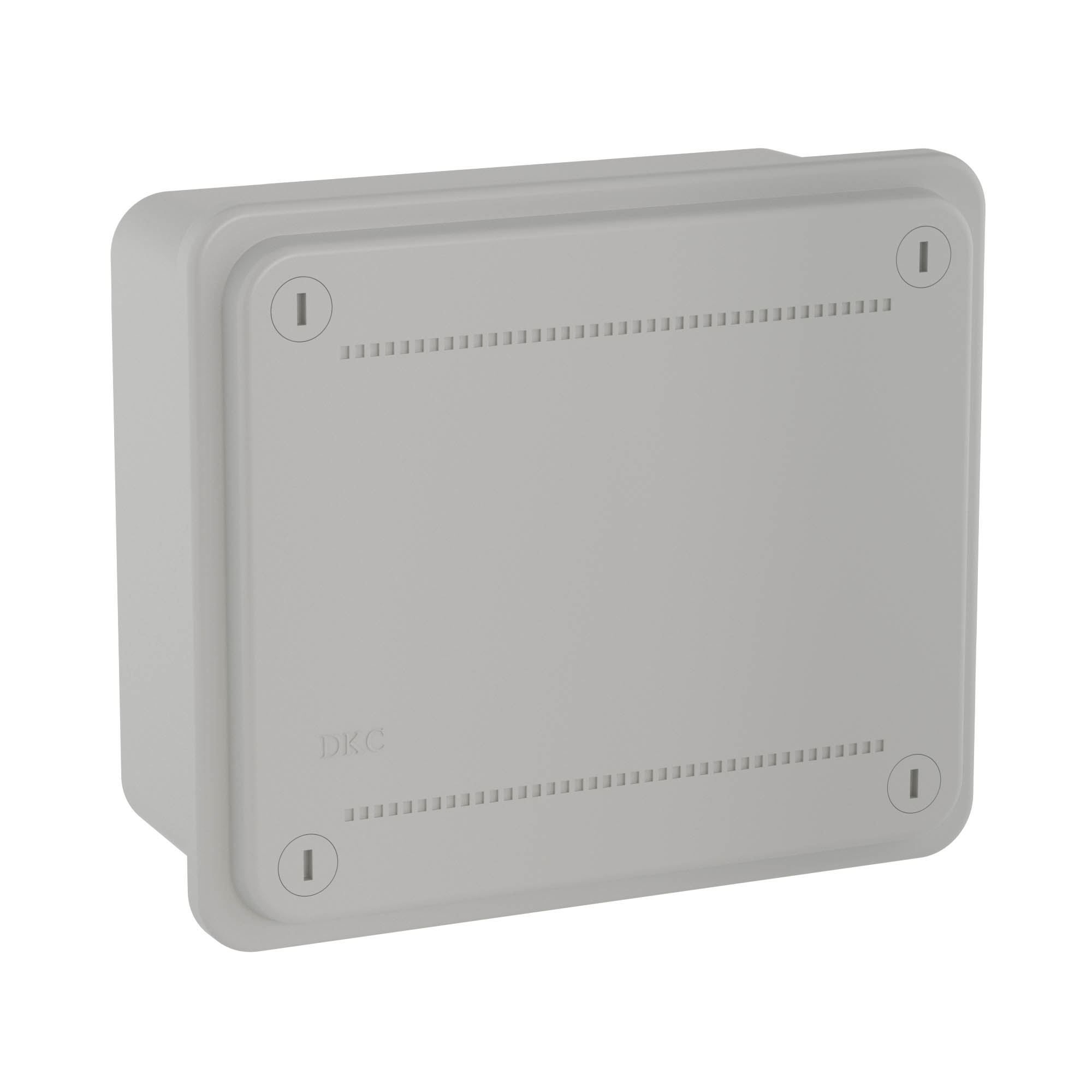 Коробка ответвит. с гладкими стенками, IP56, 120х80х50мм ДКС|DKC ...