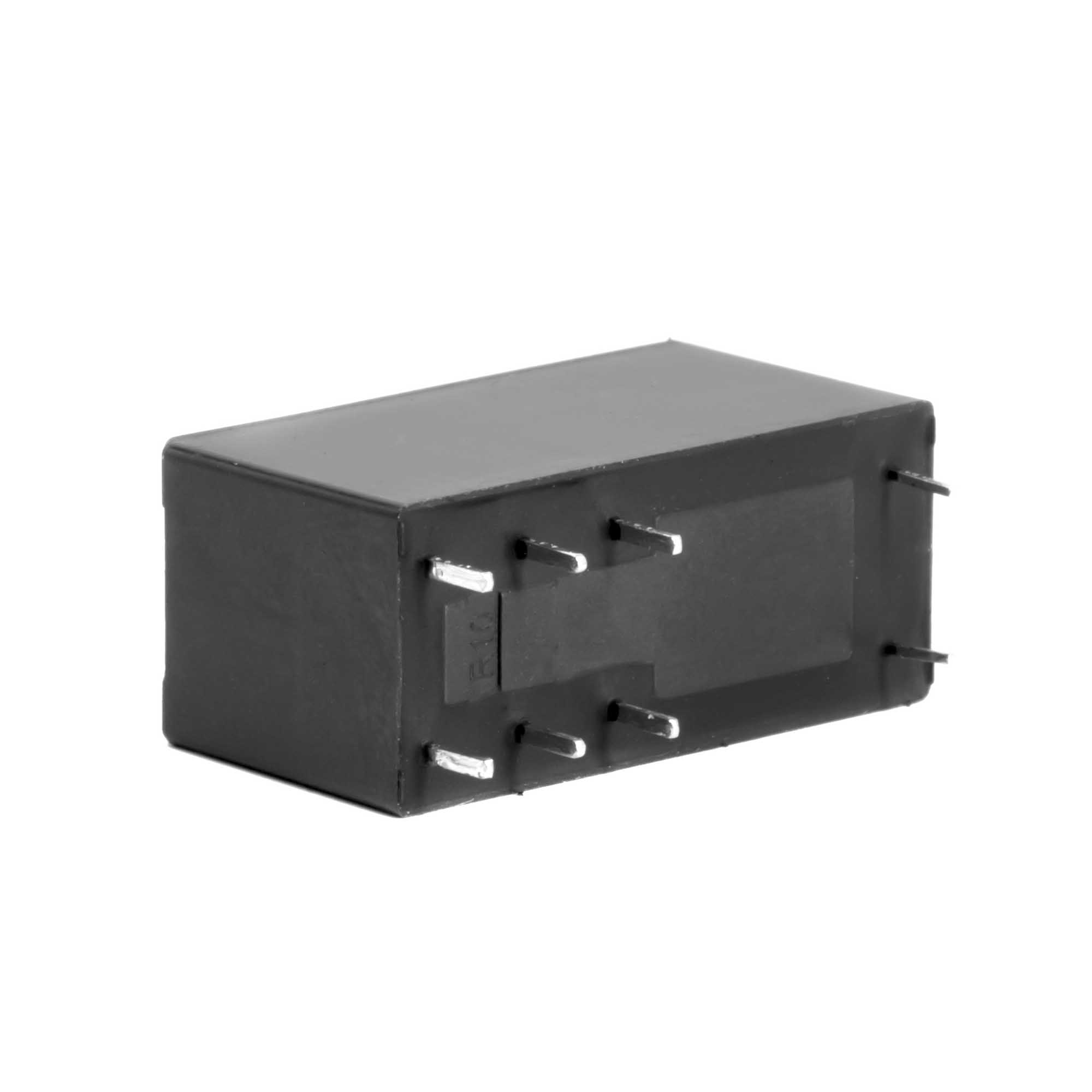 Реле миниатюрное низкопрофильное, 1CO, ком. ток 16А, AgSnO2, напряжение 12V DC