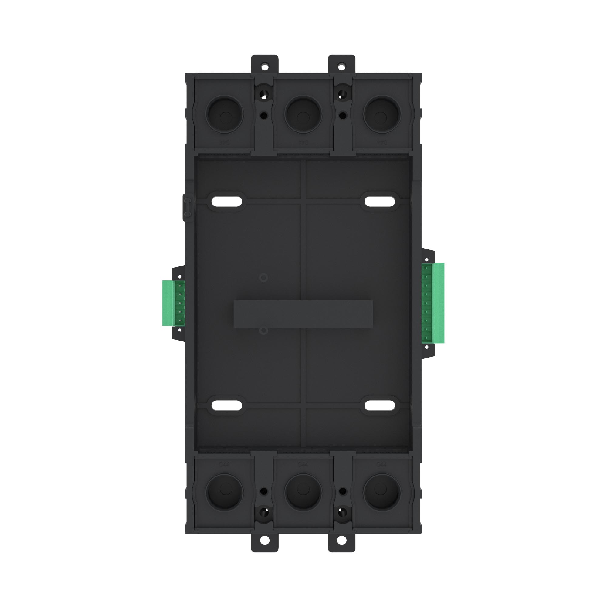 Втычное основание заднее подкл. для MNX400/630 3P